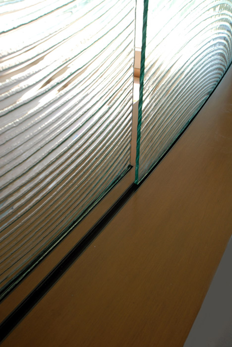 glass sliding doors